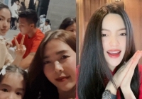 Chu Thanh Huyền cùng mẹ chồng uống trà ăn bánh đầu năm, được chị dâu của Quang Hải bảo vệ khi bị so sánh dâu cả - dâu thứ