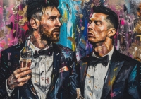 Điều các siêu sao thế giới mong muốn nhất trong năm 2024: Ronaldo có tham vọng lớn, Messi đơn giản hơn nhiều