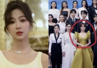 Dương Tử bị netizen 'đưa lên thớt' giữa lùm xùm của tài tử Bạch Kính Đình, nguyên nhân cũng vì hành động tâm cơ gây tranh cãi này