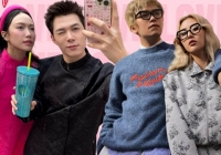 3 couple xinh yêu mặc đẹp nhả vía tình duyên nhân ngày Valentine