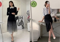 5 kiểu chân váy công sở nên tránh nếu không muốn trông già hơn