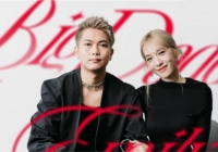 Gặp gỡ BigDaddy - Emily ngày Valentine: 'Chúng tôi yêu nhau rất cổ truyền. Tôi không tặng quà cho Ly nữa mà tặng vàng!'