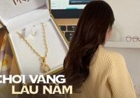 Hai cô gái và đam mê chơi vàng trong 6-7 năm: Chưa bao giờ bị lỗ, người đã lời 100 triệu đồng