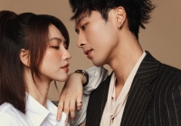 Phương Anh Đào và Tuấn Trần lên đồ thời thượng trong bộ hình đôi của phim 'Mai'