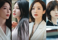 Ai ngờ 4 mỹ nhân 'Cô đi mà lấy chồng tôi' đều 38 tuổi: Người như đôi mươi, người y hệt 'dì của nam chính'
