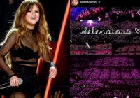 Selena Gomez 'troll Kpop' đầu năm: Đăng ảnh cảm ơn fan nhưng lấy lộn hình concert... SNSD 10 năm trước!