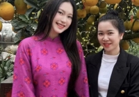 Năm đầu làm dâu nhà Đoàn Văn Hậu, Doãn Hải My đã thân thiết với chị dâu thế này đây 