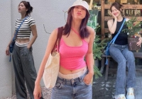 Nữ chính phim Mai 'cân' được mọi phong cách thời trang nhưng vóc dáng quyến rũ mới là tâm điểm 