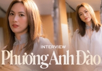 Phương Anh Đào: Ba mẹ nói xem xong rất thương Mai và mừng cho con. May mắn là không bị ba mẹ mắng