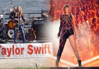 Hành trình rực rỡ của Taylor Swift: Từ đi hát hội chợ, quán cà phê đến sở hữu concert có gần 100 nghìn khán giả!