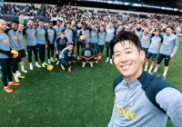 'Son Heung-min hạnh phúc ở Tottenham, nơi không có người nào tẩn anh gãy ngón tay như Lee Kang-in đã làm'