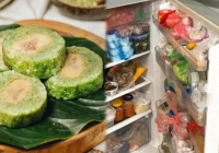 Để bánh chưng lâu ngày trong tủ lạnh có thể gây bệnh ung thư không? Cách bảo quản bánh sau Tết để không khiến cả gia đình 'rước bệnh'