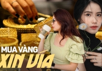 Hội làm ăn kinh doanh có giá nào cũng phải mua vàng ngày vía Thần Tài để kích tài lộc cả năm?