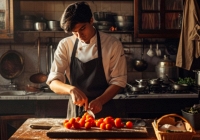 Mỗi lần chồng vào bếp, anh lại chuyển khoản cho tôi vài trăm ngàn với mục đích 'thuê người rửa bát'