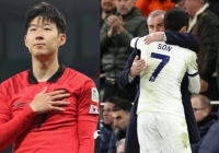 Thầy ở Tottenham bênh vực Son Heung-min sau vụ ẩu đả chấn động ở đội tuyển Hàn Quốc: 'Son là thủ lĩnh dám đứng lên chống lại điều sai trái'
