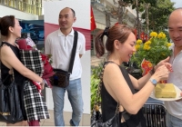 Tiến Luật tậu xe sang ngay đầu năm mới, hành động của Thu Trang sau đó mới gây bất ngờ