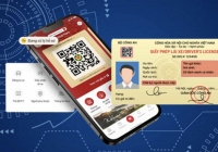 Cách sửa lỗi không thể tích hợp giấy phép lái xe vào ví giấy tờ điện tử trên VNeID