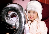 Mẫu nhí Minnie Cindy chụp ảnh mừng sinh nhật suốt 9 tiếng