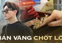 Sát ngày vía Thần Tài: Người chơi “hệ tâm linh” nỗ lực mua vàng, người thực dụng lại tranh thủ bán sang tay kiếm bộn lời