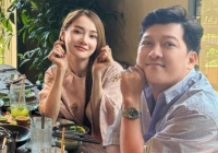 Trường Giang - Nhã Phương cùng lộ diện giữa lúc liên tục bị réo tên, biểu cảm khi cạnh nhau gây chú ý