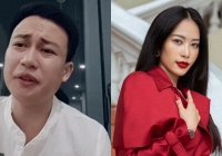 Đến lượt chồng Nam Em livestream thách thức, cô thản nhiên tuyên bố: 'Giờ chồng tao chấp hết'