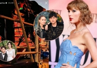Drama nghi vấn Châu Kiệt Luân 'làm màu' ở concert lớn nhất sự nghiệp Taylor Swift: Chỗ nam ca sĩ ngồi liệu có phải cho VIP được mời?