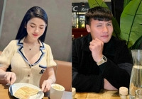 Quang Hải và Chu Thanh Huyền khiến dân tình 'chết lịm' vì nói lời yêu quá ngọt ngào, không ngờ cũng có ngày chàng cầu thủ sến thế này
