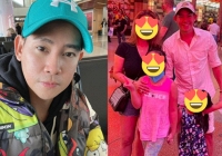 Rộ tin Phùng Ngọc Huy đã có vợ con tại Mỹ, còn bị bà xã 'bóc phốt' ngoại tình?