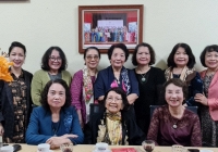 Chuẩn bị kỹ càng đăng cai tổ chức Hội nghị Mạng lưới các nhà khoa học nữ khu vực Châu Á - Thái Bình Dương - APNN 2024