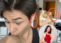 Bích Phương - Tăng Duy Tân tiếp tục lộ 'rổ hint': Bị soi cả ảnh sống chung nhà và đã ra mắt gia đình?