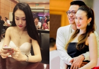 Chồng rủ đi xem phim mình đóng đang gây bão mạng, vợ ca sĩ Tuấn Hưng lại vội đăng đàn hỏi về một chi tiết