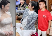 Chu Thanh Huyền và những bộ đồ thị phi: Toàn hàng hiệu nhưng hết dìm dáng lại nhăn nhúm, diện váy cưới cũng bị so với Nhật Lê, Hải My