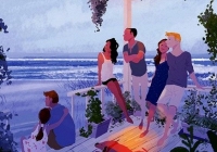 Cuộc nói chuyện đầu năm của 3 người đàn ông và màn 'mục sở thị' cái gọi là trí tuệ cảm xúc của người chồng trong hôn nhân