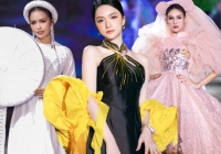Hương Giang hội ngộ Võ Hoàng Yến, mở màn show diễn tại Khu du lịch Tam Chúc
