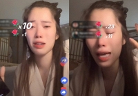 Nam Em mở nhạc phim 'Mai' của Trấn Thành rồi gào khóc trên livestream, hỏi đã làm gì sai trong trạng thái cực bất ổn
