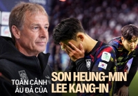 Toàn cảnh vụ ẩu đả chấn động giữa Son Heung-min và Lee Kang-in: HLV trưởng mất việc, nhãn hàng điêu đứng, khép lại bằng buổi gặp then chốt