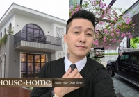 Công tử nhà giàu trong “Đào, phở và piano” ngoài đời sở hữu cơ ngơi bạc tỷ: Nhà cổ đối diện Hồ Gươm, tậu 2 căn biệt thự đồ sộ 