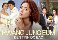 Hwang Jung Eum đỏ bạc đen tình: Giàu gấp triệu lần nhờ Gia đình là số 1, chuyện tình 10 năm và hôn nhân với đại gia đều toang 