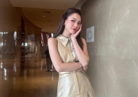'Nổi da gà' với màn thuyết trình dự án nhân ái của Mai Phương tại Miss World, đỉnh cỡ nào mà đối thủ phải khen: 'Quá kinh ngạc!'
