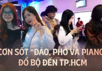 Rạp tại TP.HCM ngày đầu chiếu “Đào, phở và piano”: máy in vé đứng máy vì quá tải, hàng dài bạn trẻ đặt slot cho...ngày hôm sau