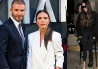 Bà xã Beckham bị gãy chân trong lúc tập gym, fan lo lắng khi xem lại bài đăng vào đúng dịp Valentine