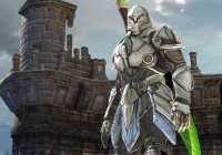 Bom tấn Infinity Blade bất ngờ trở lại khiến cộng đồng game thủ choáng ngợp