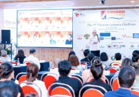 Cuộc thi Đầu bếp Việt Nam Tài năng lần thứ X-2024: Tôn vinh tài năng ẩm thực