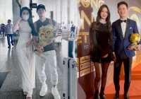 Em gái “chân dài” của hội cầu thủ: Em gái Đặng Văn Lâm cao gần 1m80, em gái Văn Toàn được “đẩy thuyền” với Tiến Linh 