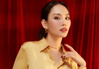 Giữa lúc vướng tranh cãi chuẩn bị thiếu chỉn chu, Mai Phương đạt thành tích đầu tiên ở Miss World!