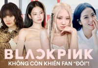 BLACKPINK sau khi 'tự làm chủ chính mình', fan không sợ 'đói' nữa!