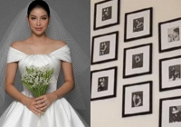 Hậu công khai danh tính chồng đại gia, Phạm Hương khéo phát 'cẩu lương' bằng 1 chi tiết trong biệt thự ở Mỹ
