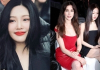 Mỹ nhân SM đại chiến ở Milan Fashion Week: Joy (Red Velvet) vượt tranh cãi cắt mí, NingNing (aespa) tự tin đọ sắc Anne Hathaway