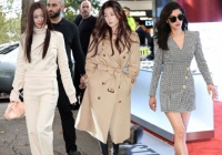 Trang phục màu trung tính là 'chìa khóa' mặc đẹp vượt thời gian của Jeon Ji Hyun