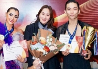 Bạn nhảy của Phan Hiển - Đặng Thu Hương vừa ly hôn, hé lộ mối quan hệ với Khánh Thi